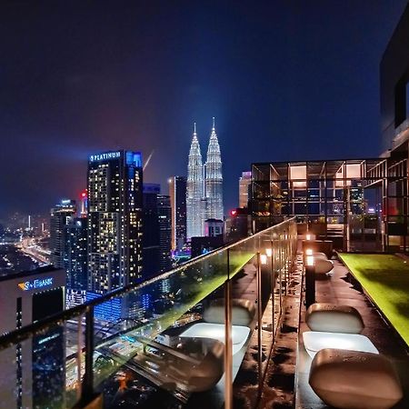 كوالالمبور Anggun Suites Klcc المظهر الخارجي الصورة
