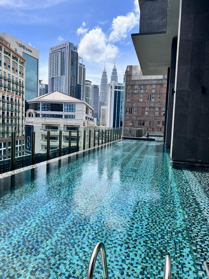 كوالالمبور Anggun Suites Klcc المظهر الخارجي الصورة