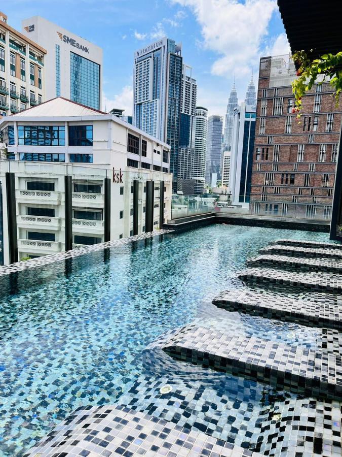 كوالالمبور Anggun Suites Klcc المظهر الخارجي الصورة