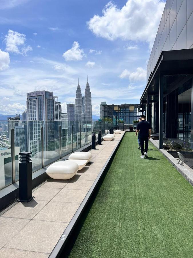 كوالالمبور Anggun Suites Klcc المظهر الخارجي الصورة
