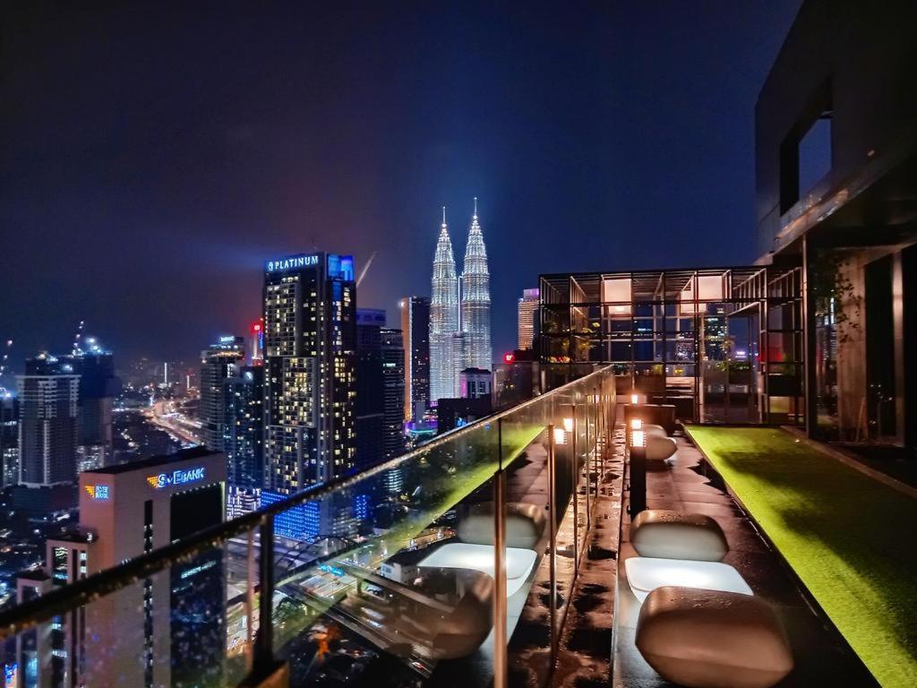 كوالالمبور Anggun Suites Klcc المظهر الخارجي الصورة