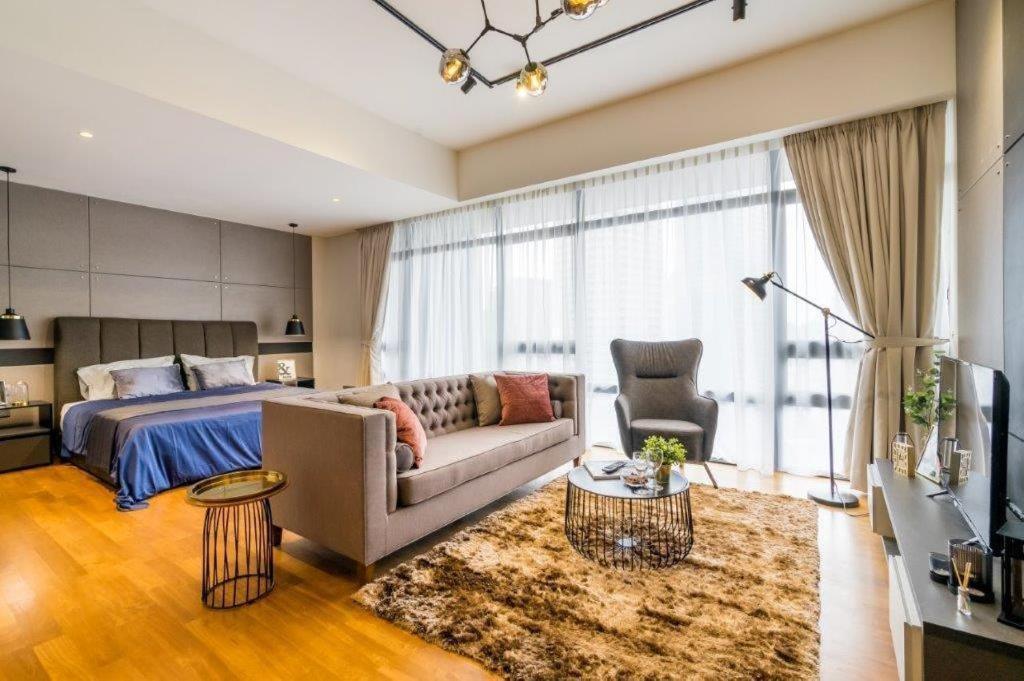 كوالالمبور Anggun Suites Klcc المظهر الخارجي الصورة