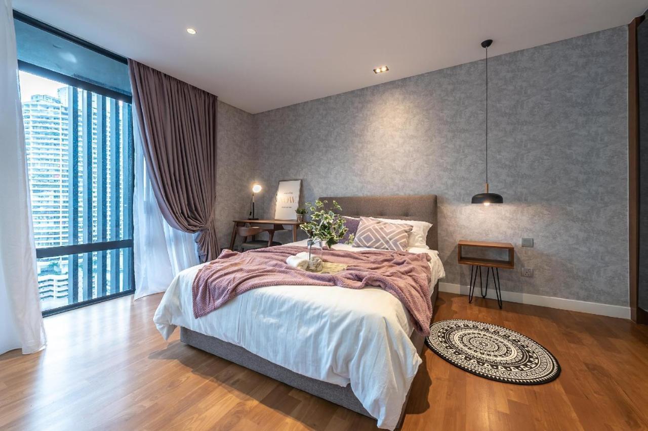 كوالالمبور Anggun Suites Klcc المظهر الخارجي الصورة