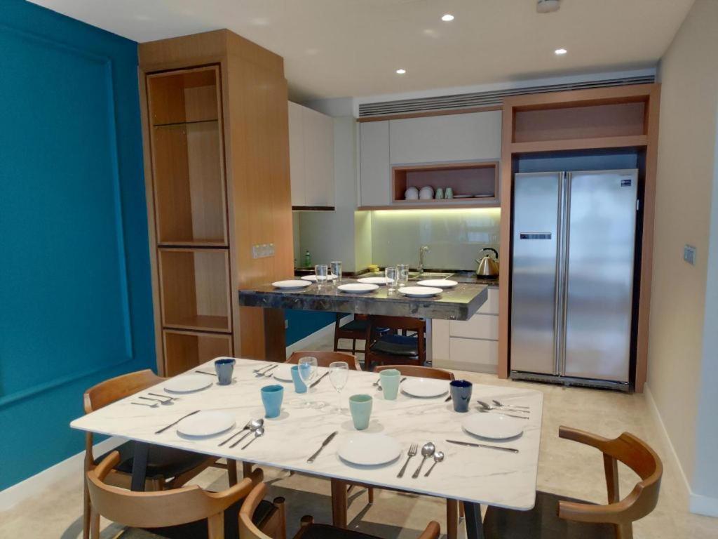 كوالالمبور Anggun Suites Klcc المظهر الخارجي الصورة