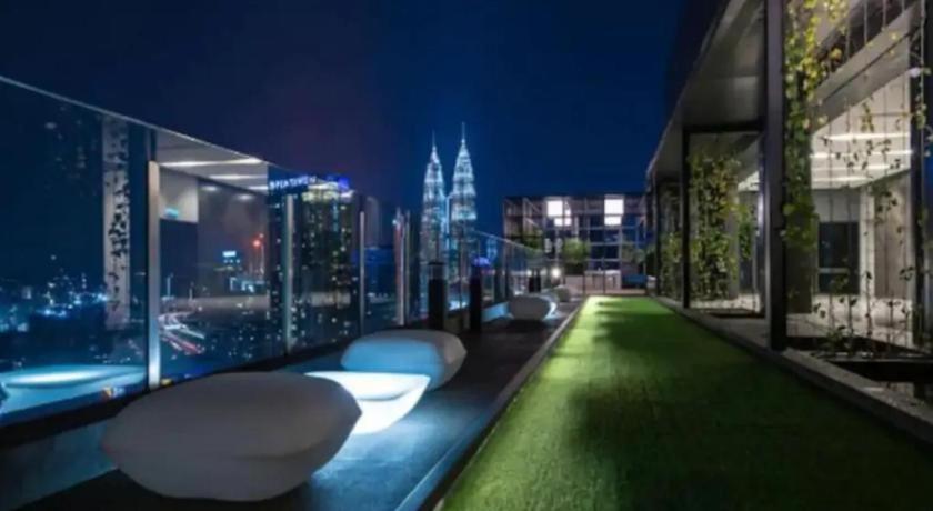 كوالالمبور Anggun Suites Klcc المظهر الخارجي الصورة