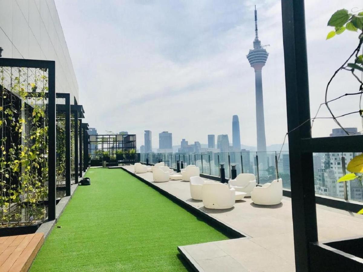 كوالالمبور Anggun Suites Klcc المظهر الخارجي الصورة