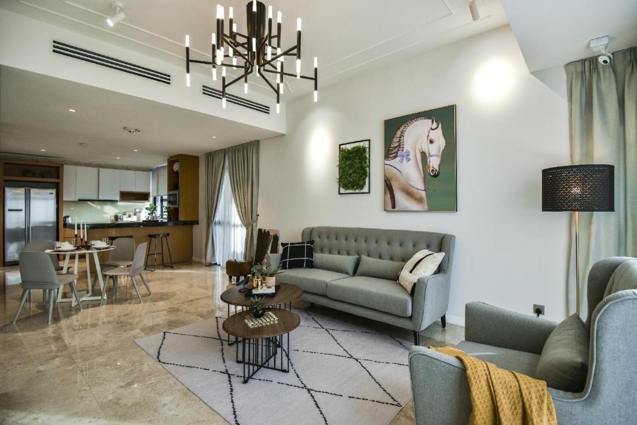 كوالالمبور Anggun Suites Klcc المظهر الخارجي الصورة