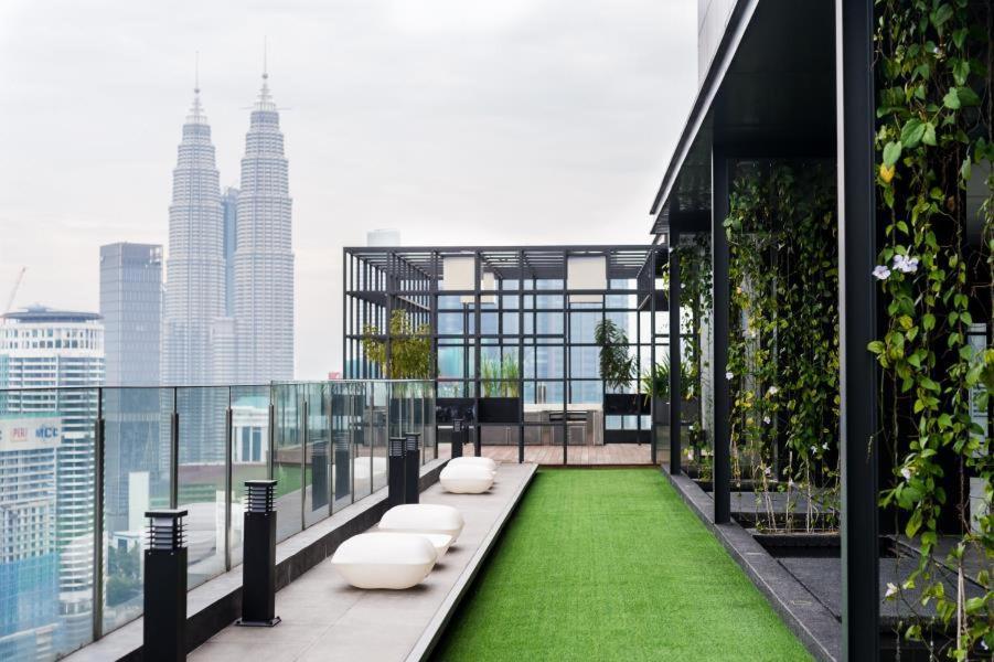 كوالالمبور Anggun Suites Klcc المظهر الخارجي الصورة