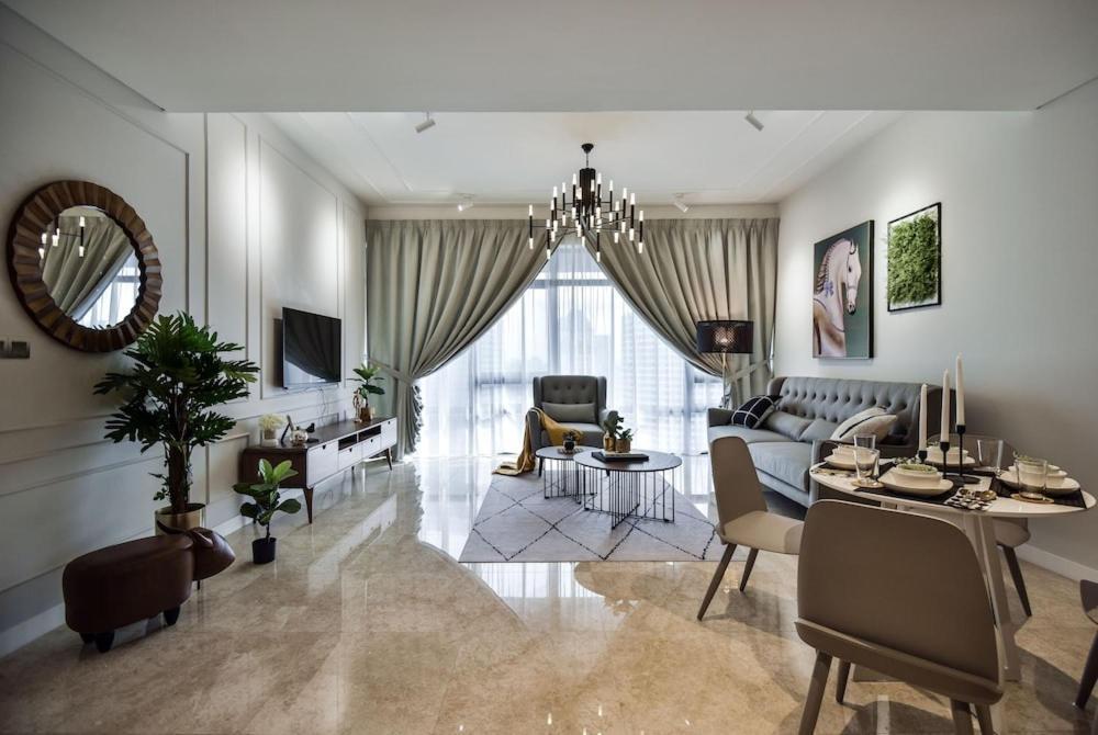 كوالالمبور Anggun Suites Klcc المظهر الخارجي الصورة