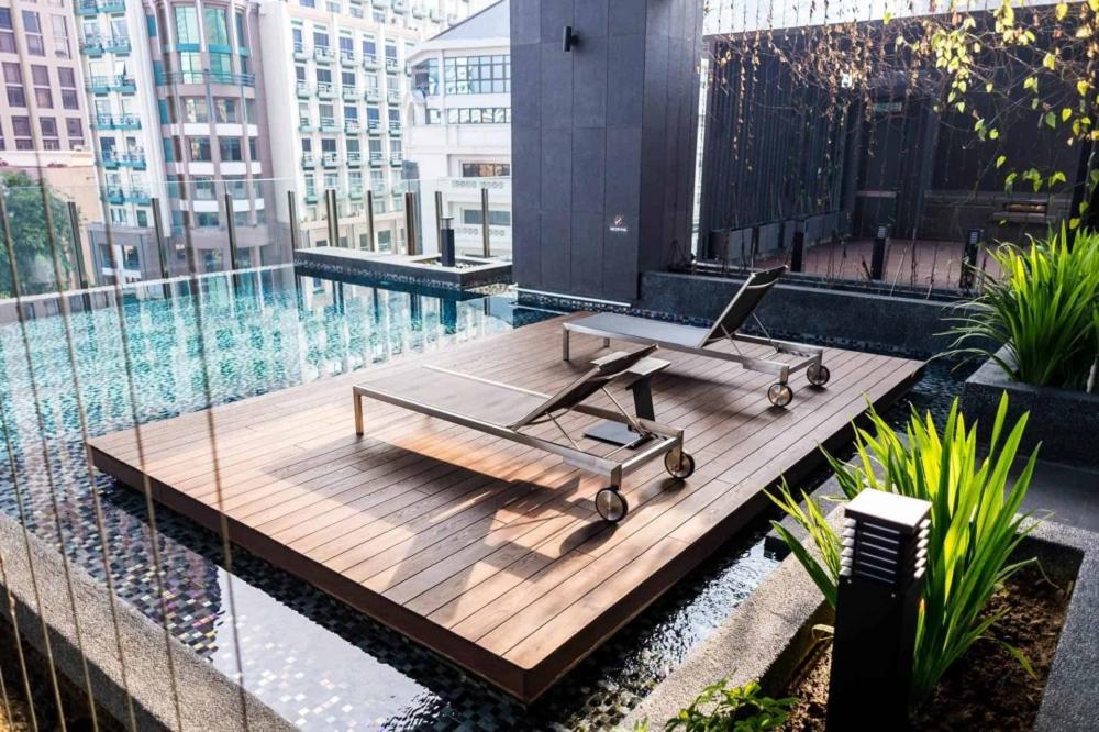 كوالالمبور Anggun Suites Klcc المظهر الخارجي الصورة