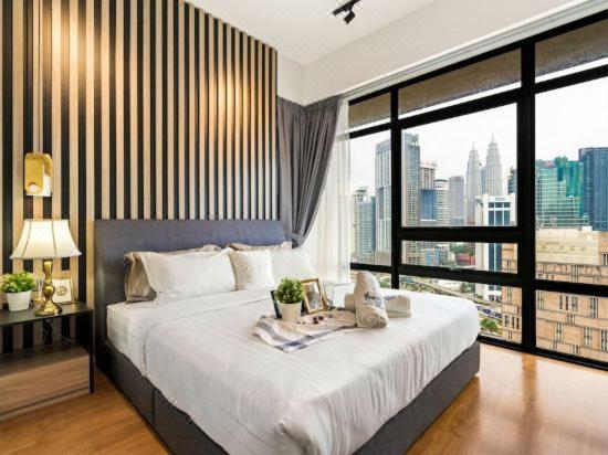 كوالالمبور Anggun Suites Klcc المظهر الخارجي الصورة