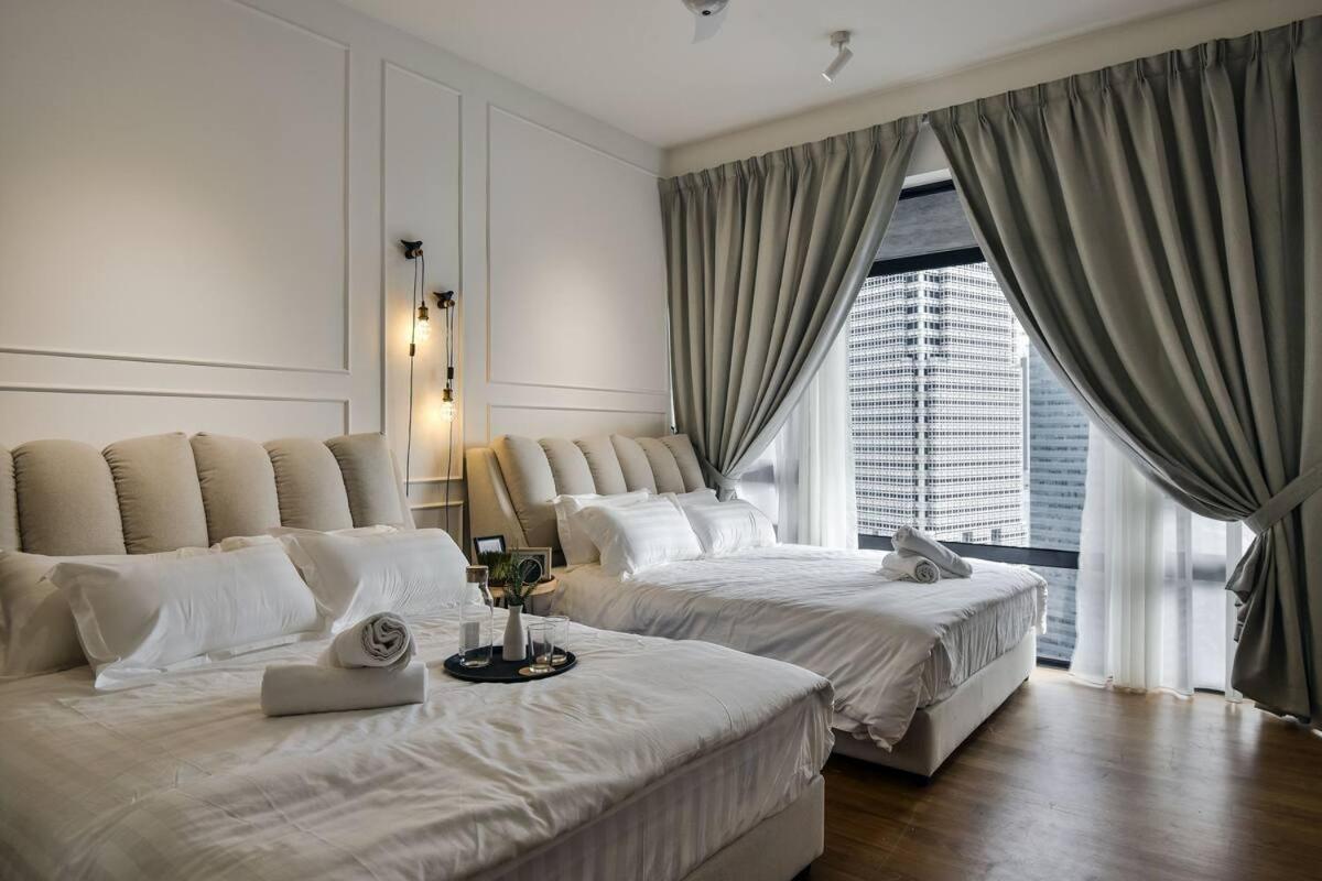 كوالالمبور Anggun Suites Klcc المظهر الخارجي الصورة