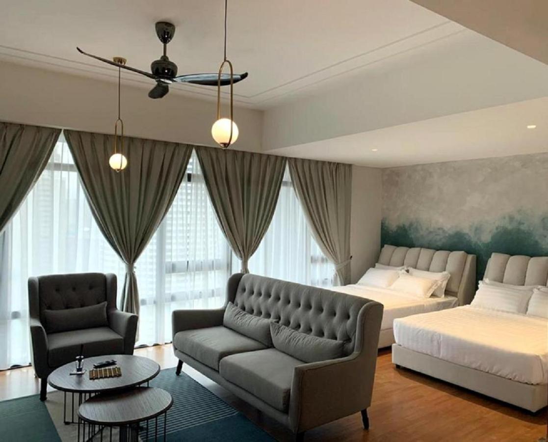 كوالالمبور Anggun Suites Klcc المظهر الخارجي الصورة