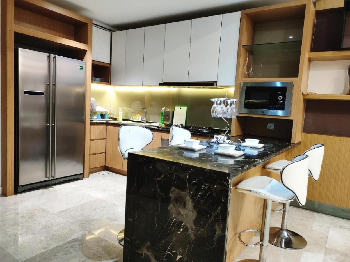 كوالالمبور Anggun Suites Klcc المظهر الخارجي الصورة