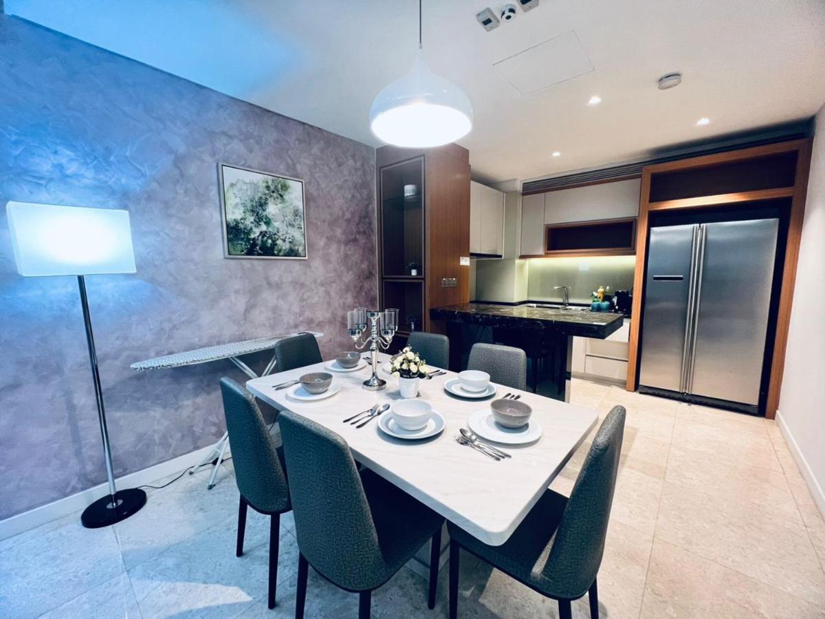 كوالالمبور Anggun Suites Klcc المظهر الخارجي الصورة