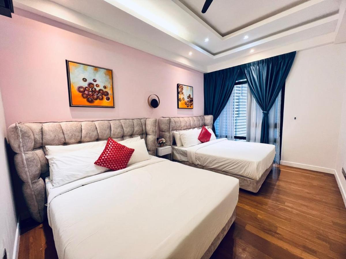 كوالالمبور Anggun Suites Klcc المظهر الخارجي الصورة