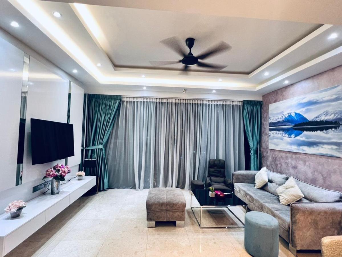 كوالالمبور Anggun Suites Klcc المظهر الخارجي الصورة