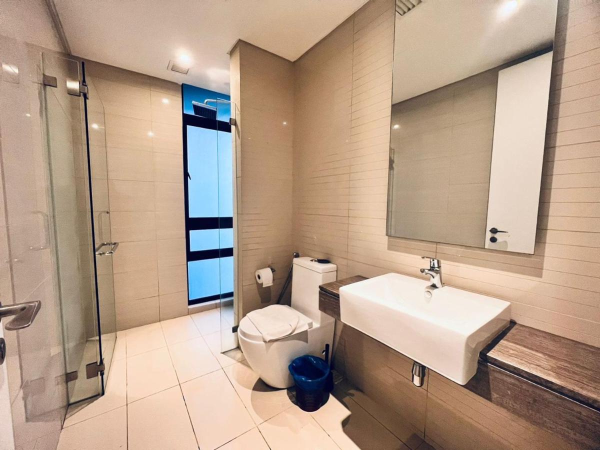 كوالالمبور Anggun Suites Klcc المظهر الخارجي الصورة